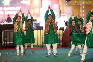 Namdhari Gaurav Utsav Patriotic Garba Dandiya