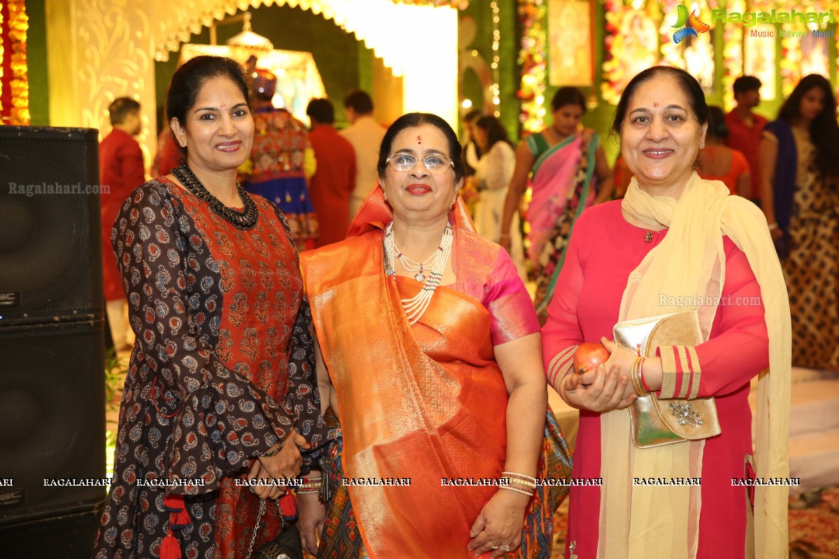 Namdhari Gaurav Utsav Patriotic Garba Dandiya Event