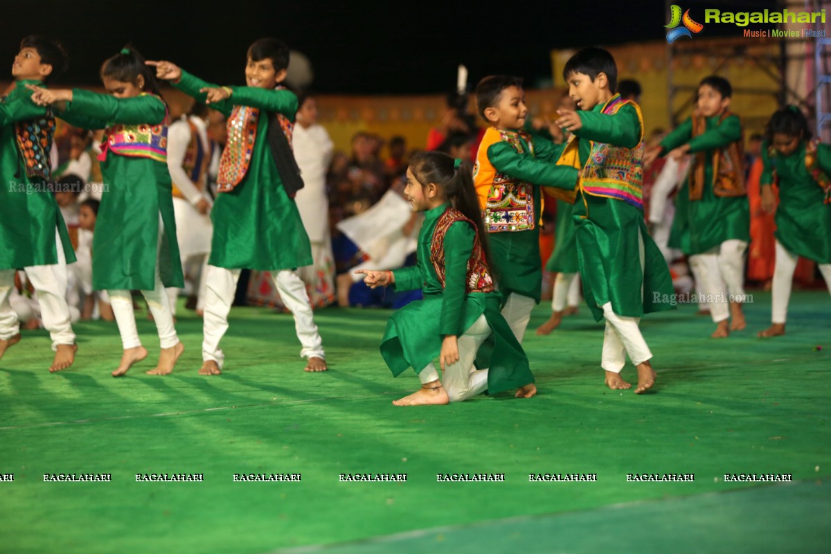 Namdhari Gaurav Utsav Patriotic Garba Dandiya Event