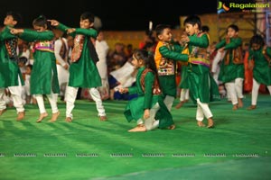 Namdhari Gaurav Utsav Patriotic Garba Dandiya