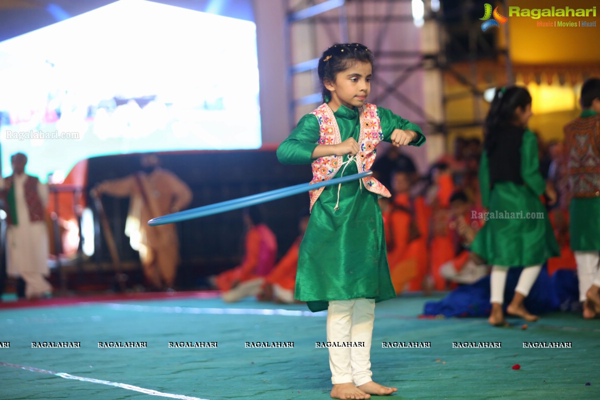 Namdhari Gaurav Utsav Patriotic Garba Dandiya Event