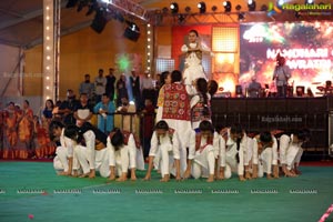 Namdhari Gaurav Utsav Patriotic Garba Dandiya