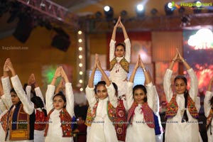 Namdhari Gaurav Utsav Patriotic Garba Dandiya