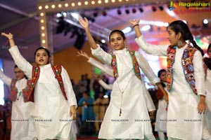 Namdhari Gaurav Utsav Patriotic Garba Dandiya