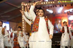 Namdhari Gaurav Utsav Patriotic Garba Dandiya