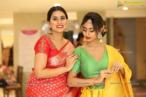 Neerus Majestic Diwali Collection Showcase