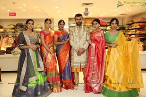 Neerus Majestic Diwali Collection Showcase