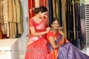 Neerus Majestic Diwali Collection Showcase