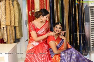 Neerus Majestic Diwali Collection Showcase