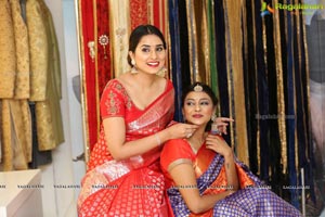 Neerus Majestic Diwali Collection Showcase