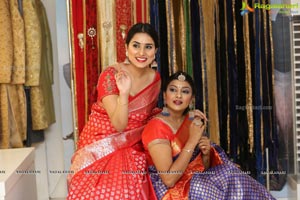 Neerus Majestic Diwali Collection Showcase