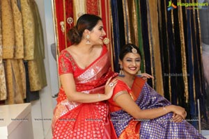 Neerus Majestic Diwali Collection Showcase