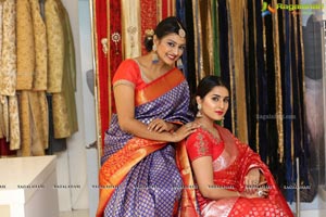 Neerus Majestic Diwali Collection Showcase