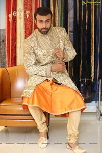 Neerus Majestic Diwali Collection Showcase