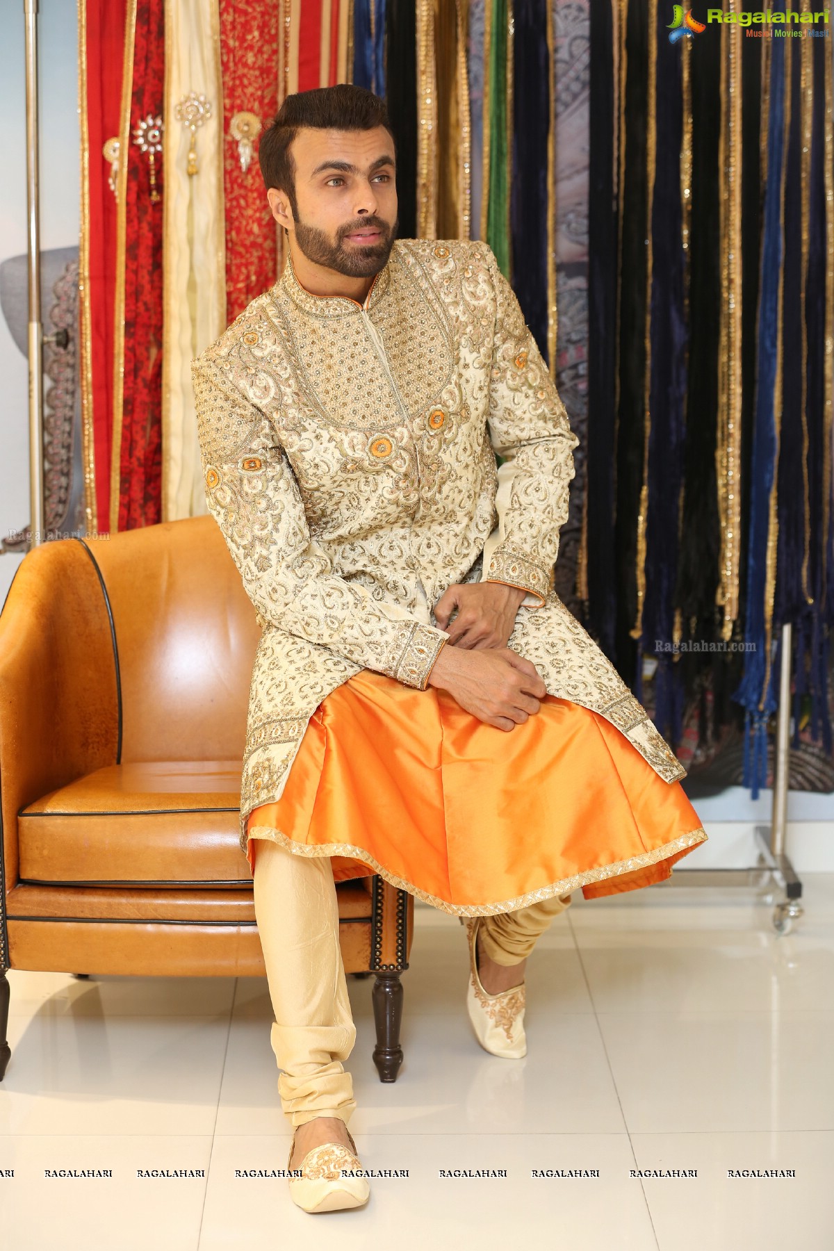 Neerus Majestic Diwali & Wedding Collection Launch at Dilsukhnagar Showroom