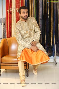 Neerus Majestic Diwali Collection Showcase