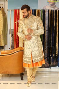 Neerus Majestic Diwali Collection Showcase