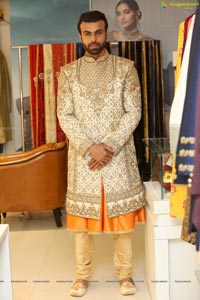 Neerus Majestic Diwali Collection Showcase