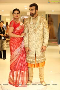 Neerus Majestic Diwali Collection Showcase