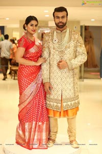 Neerus Majestic Diwali Collection Showcase