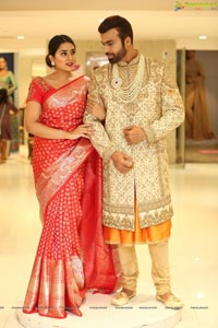 Neerus Majestic Diwali Collection Showcase