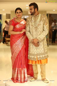 Neerus Majestic Diwali Collection Showcase