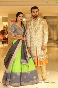 Neerus Majestic Diwali Collection Showcase