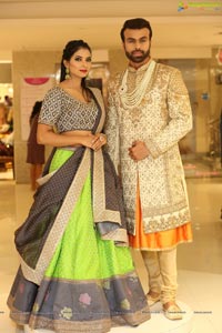 Neerus Majestic Diwali Collection Showcase