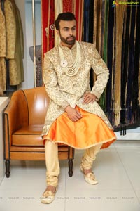 Neerus Majestic Diwali Collection Showcase