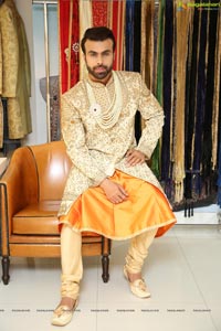 Neerus Majestic Diwali Collection Showcase