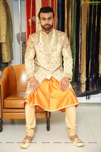 Neerus Majestic Diwali Collection Showcase