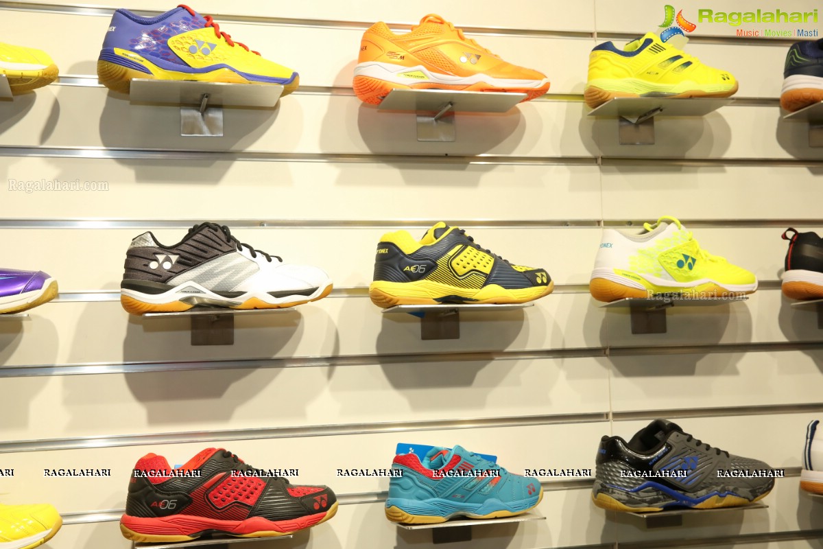 Netplay Sports Opens Complete Sports Retail Store in Madhapur