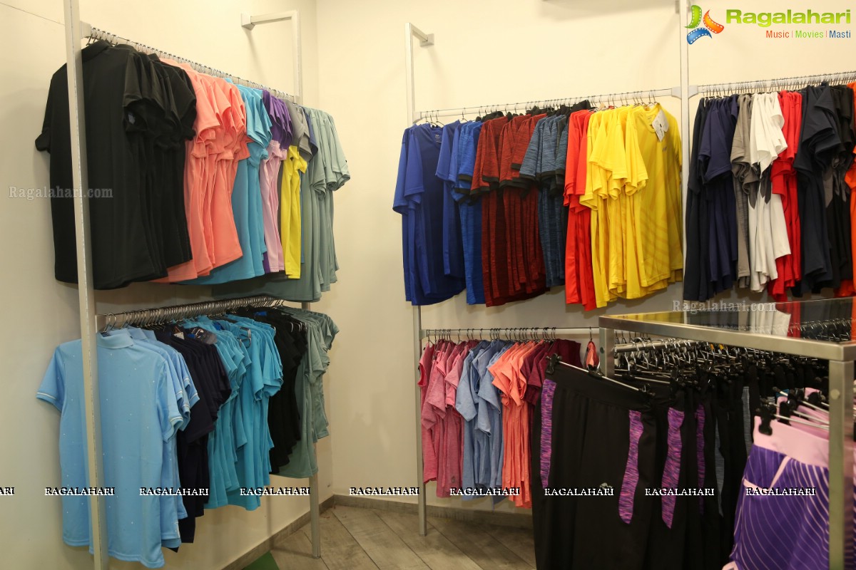 Netplay Sports Opens Complete Sports Retail Store in Madhapur