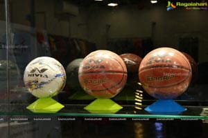 Netplay Sports Opens Sports Retail Store