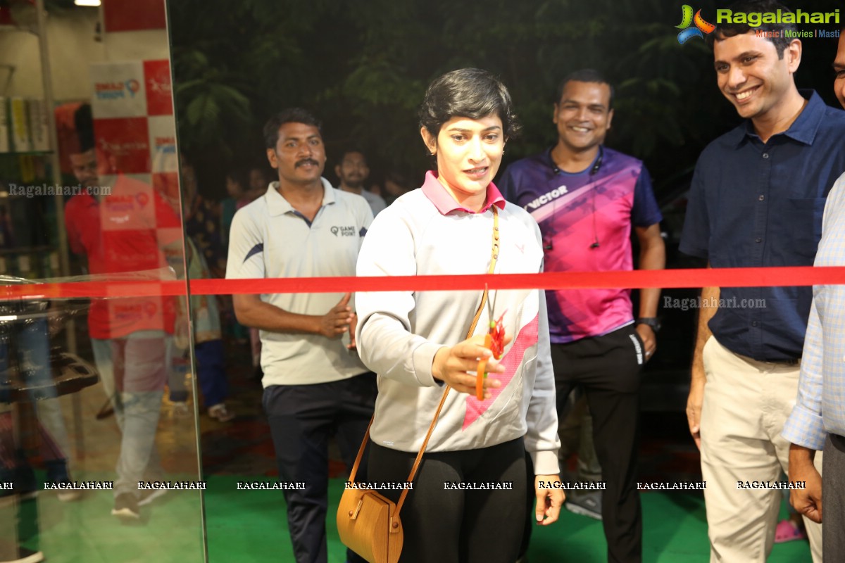 Netplay Sports Opens Complete Sports Retail Store in Madhapur