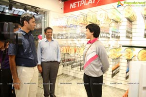 Netplay Sports Opens Sports Retail Store