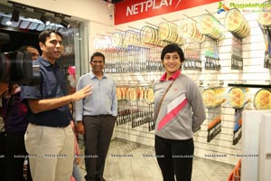 Netplay Sports Opens Sports Retail Store