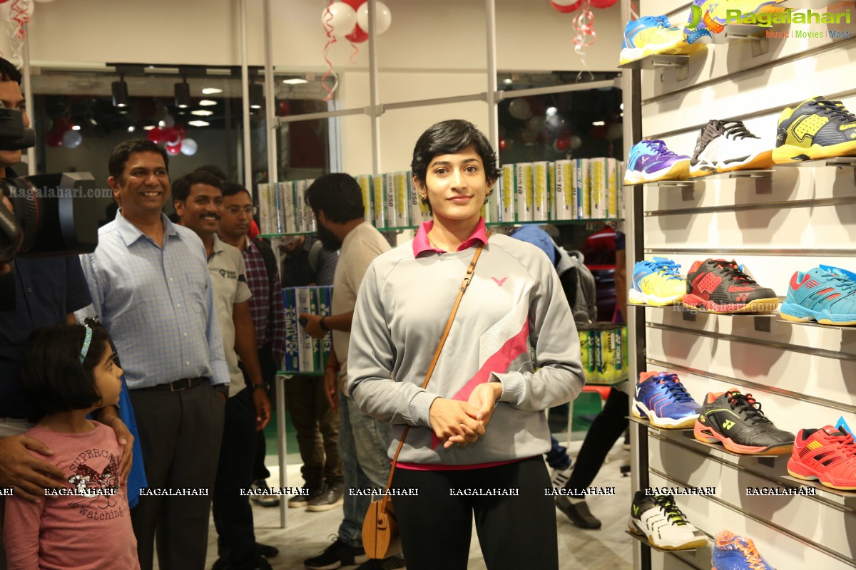 Netplay Sports Opens Complete Sports Retail Store in Madhapur