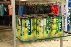 Netplay Sports Opens Sports Retail Store