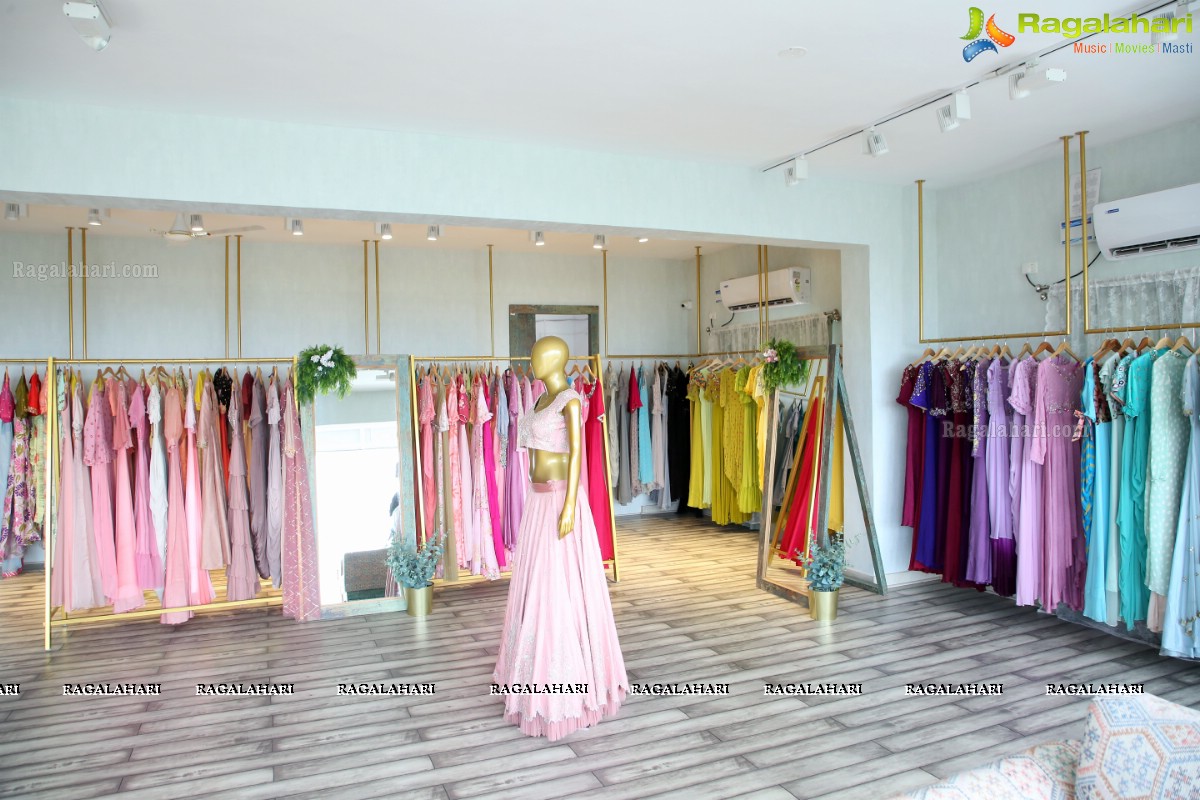 PR Pret Preview Sale by Roopa Reddy