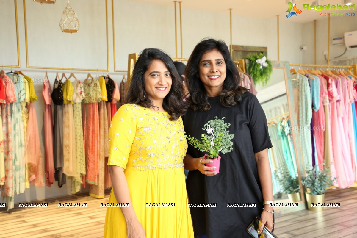 PR Pret Preview Sale by Roopa Reddy