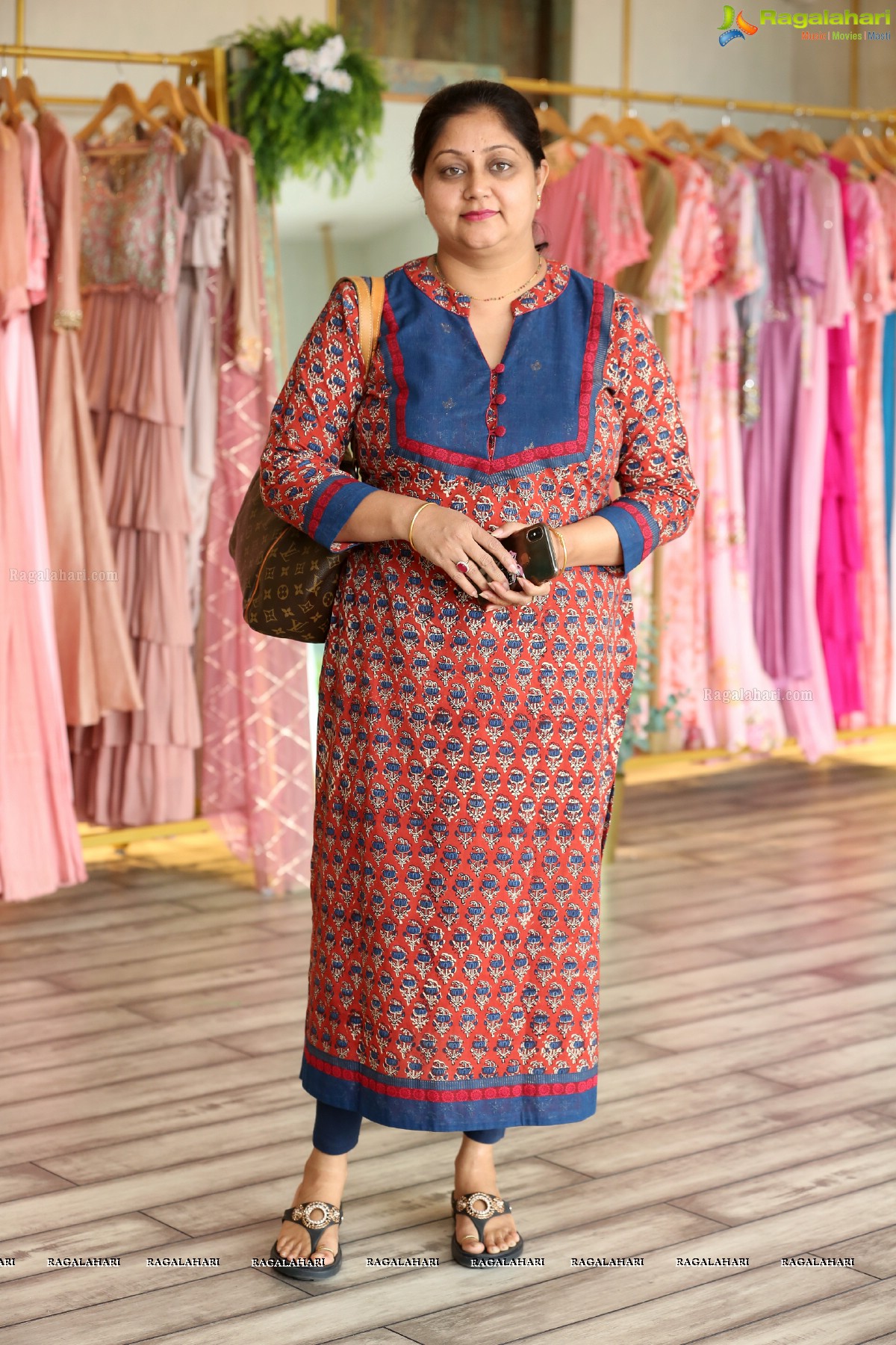 PR Pret Preview Sale by Roopa Reddy