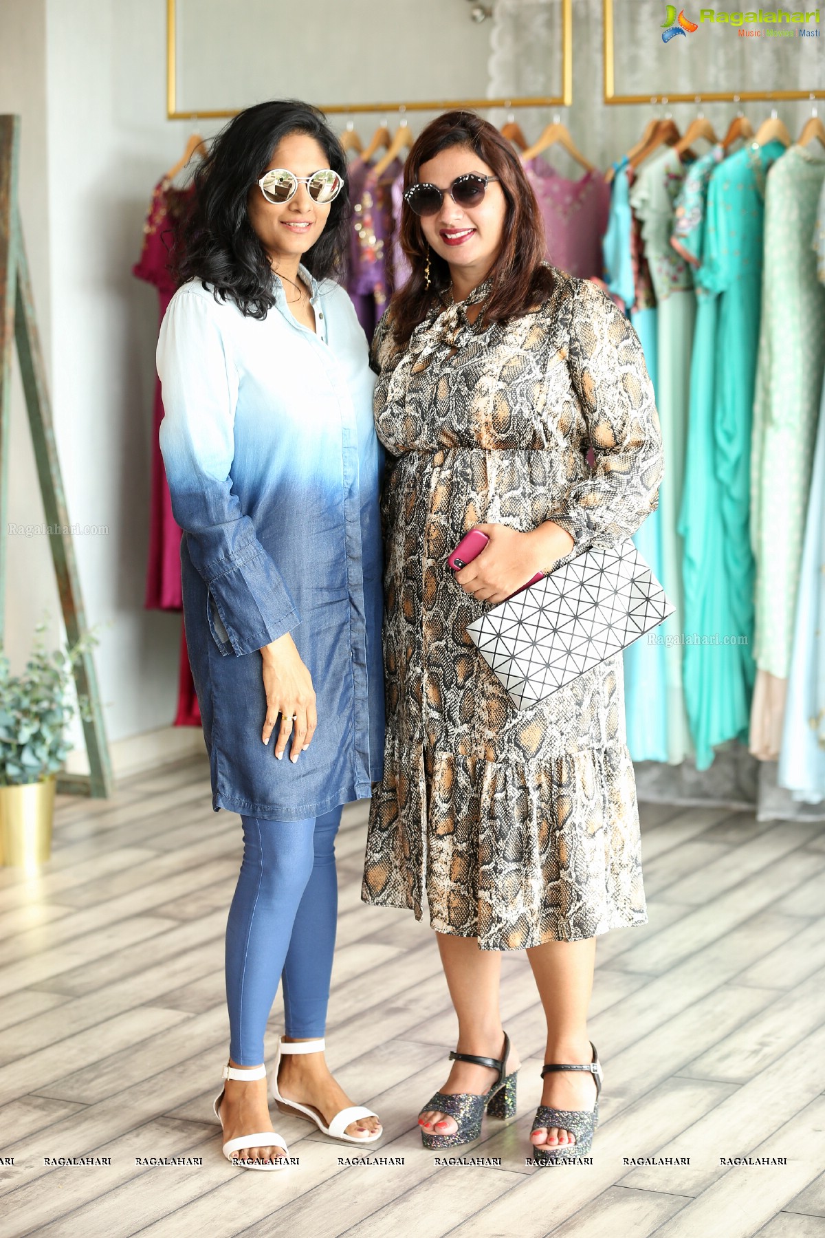 PR Pret Preview Sale by Roopa Reddy