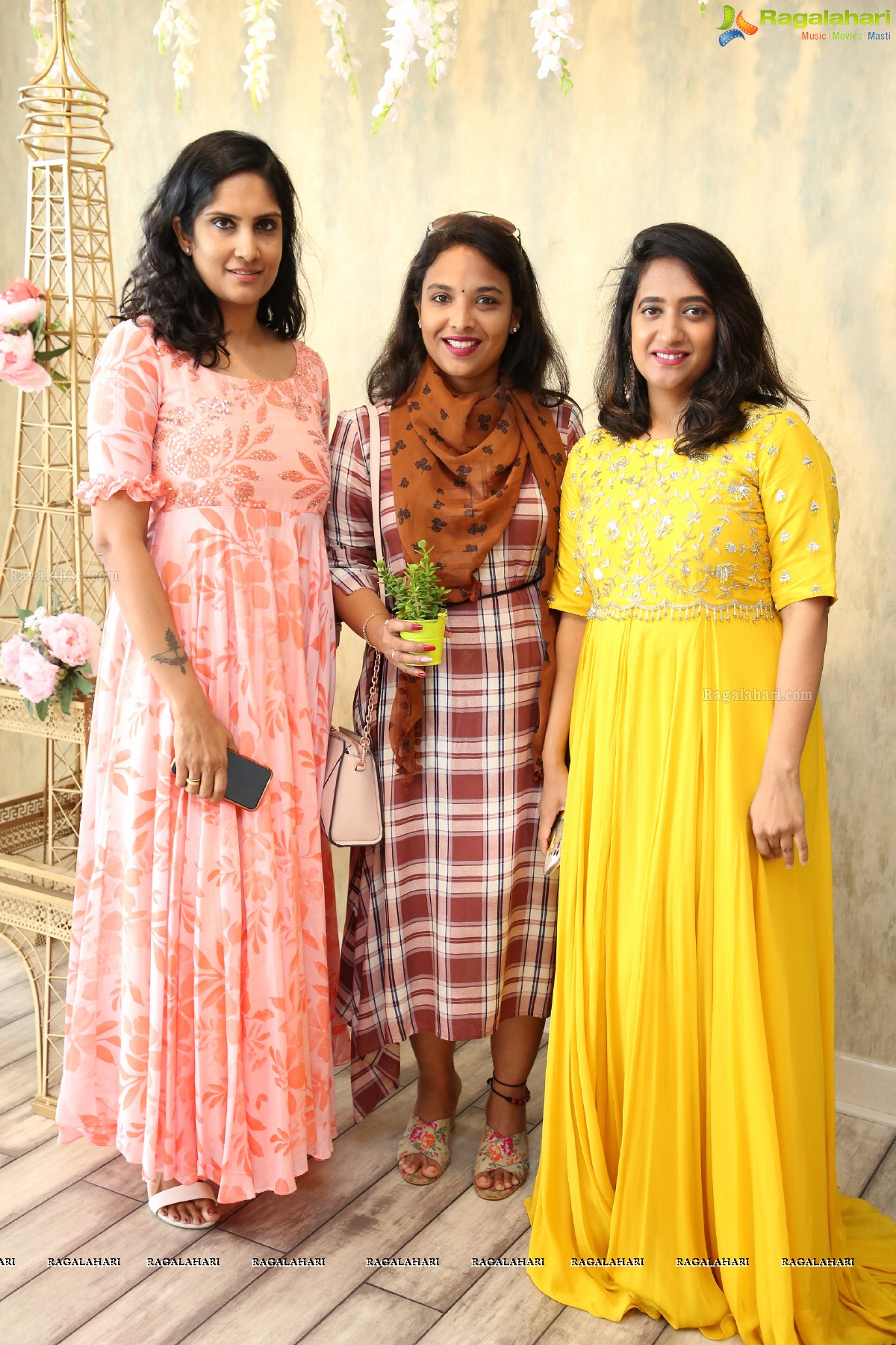 PR Pret Preview Sale by Roopa Reddy