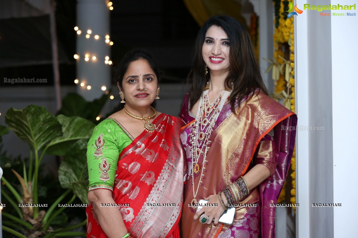 Pre Diwali Bash 2019 by Rekha Reddy & Shankar Reddy