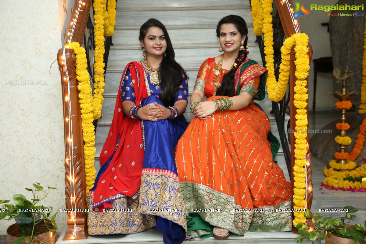 Pre Diwali Bash 2019 by Rekha Reddy & Shankar Reddy