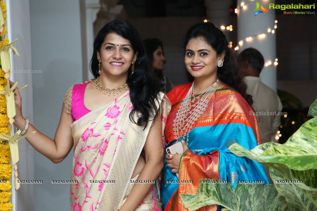 Pre Diwali Bash 2019 by Rekha Reddy & Shankar Reddy