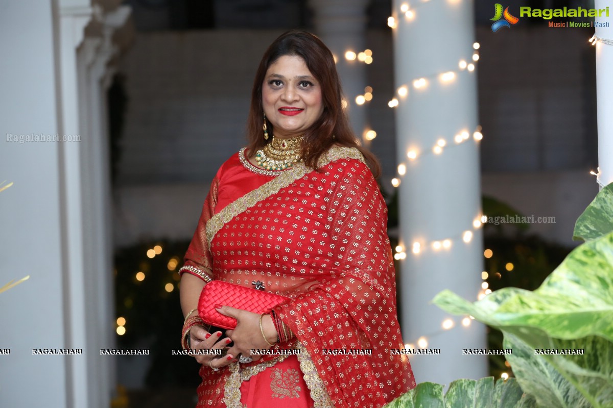 Pre Diwali Bash 2019 by Rekha Reddy & Shankar Reddy