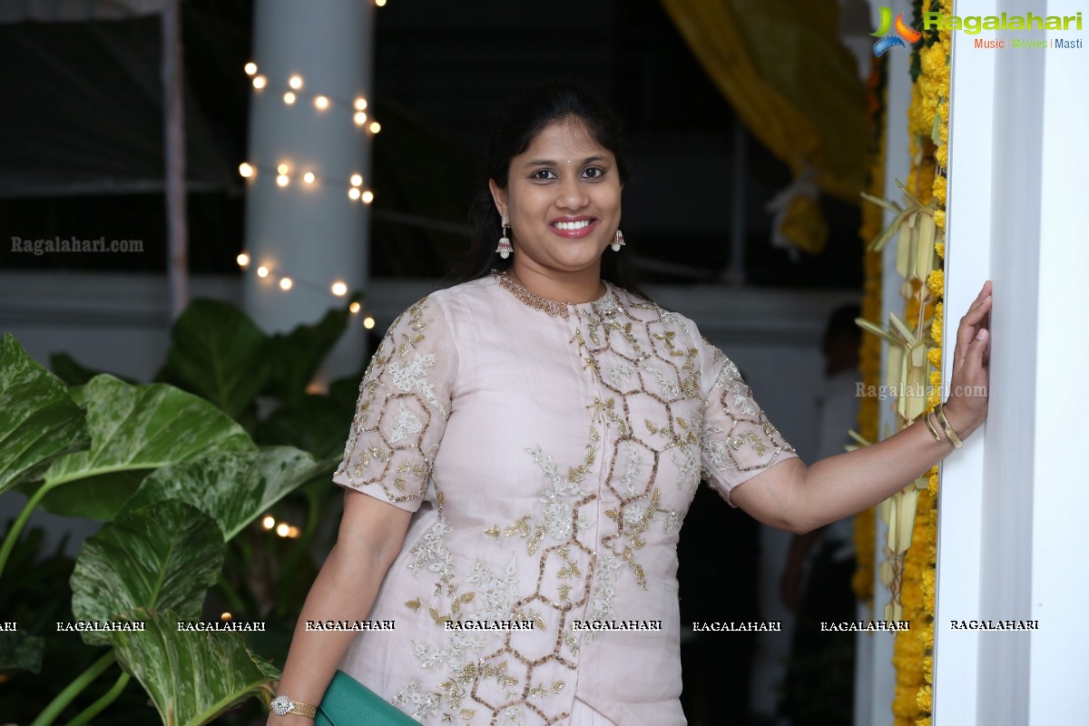 Pre Diwali Bash 2019 by Rekha Reddy & Shankar Reddy