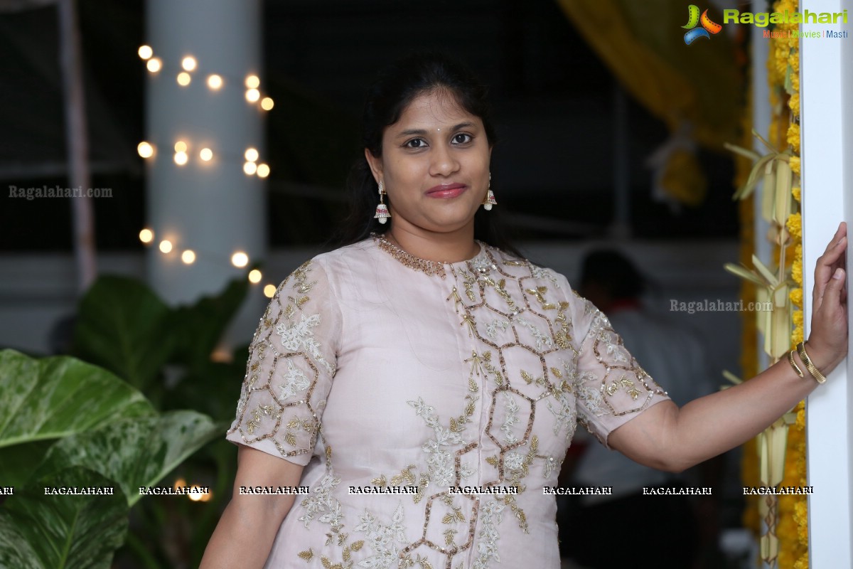 Pre Diwali Bash 2019 by Rekha Reddy & Shankar Reddy